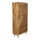 Mangohouten Cabinet Fiona 90 cm